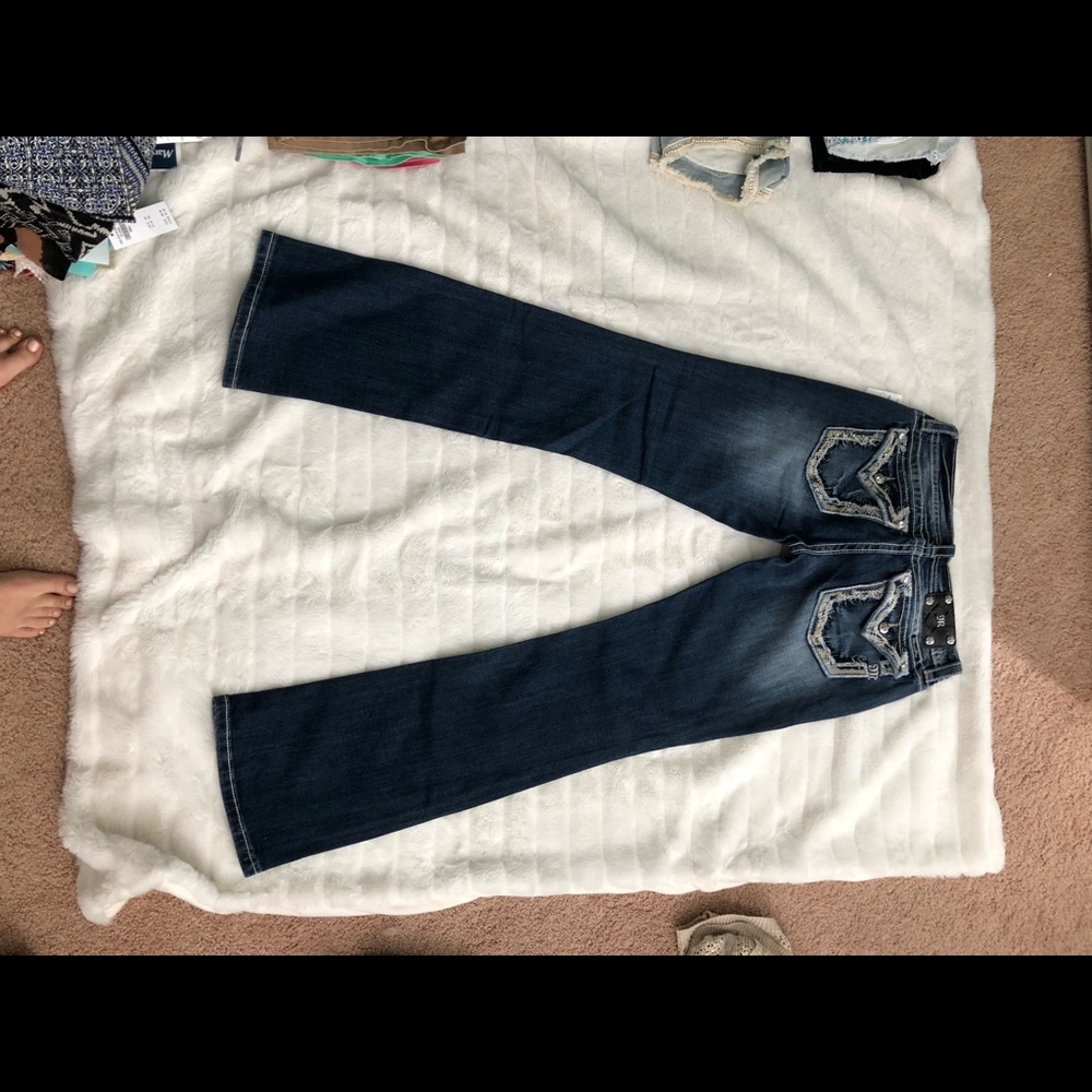 woman’s jeans